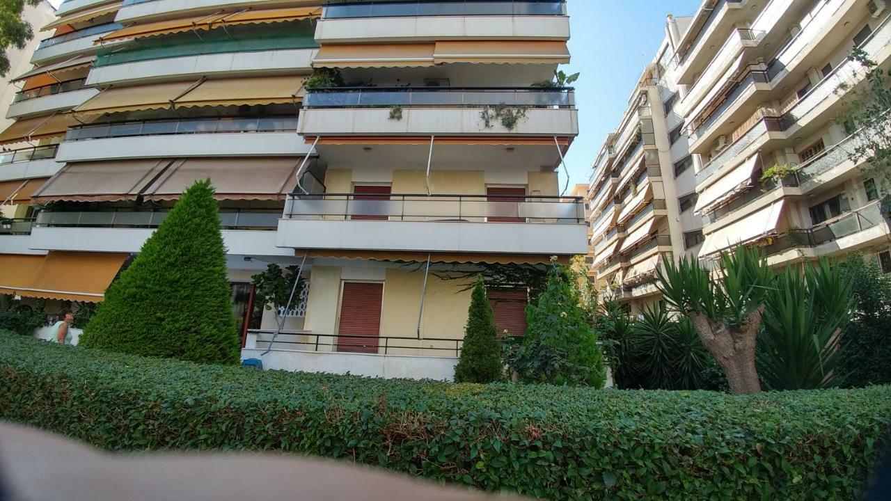 Proteus Apartment Athen Eksteriør billede